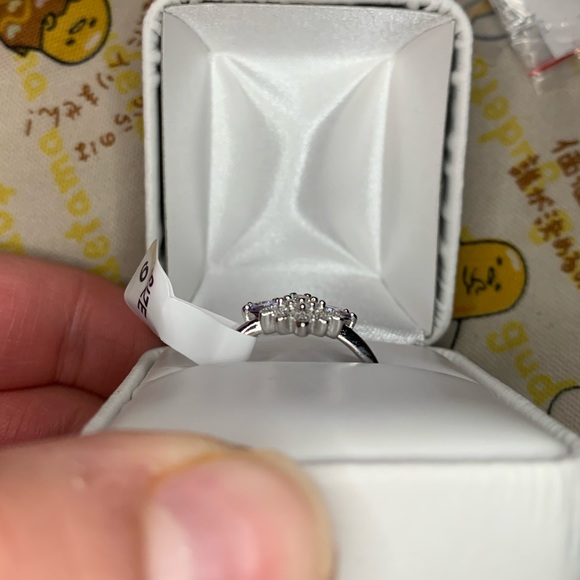 BOMB PARTY THE STERLING CLUB RING - Picture 2 of 4